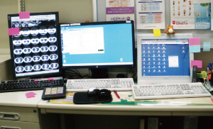 医療用画像診断システム・健診システム・電子カルテ